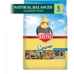 Kaytee Supreme Cockatiel Food -Sunny Decor Shop 94932 pt1. AC SS1800 V1577495285