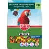Kaytee Exact Rainbow Large Parrot Bird Food 1 Kaytee Exact Rainbow Large Parrot Bird Food -Sunny Decor Shop 95031 MAIN. AC SS1800 V1657661184