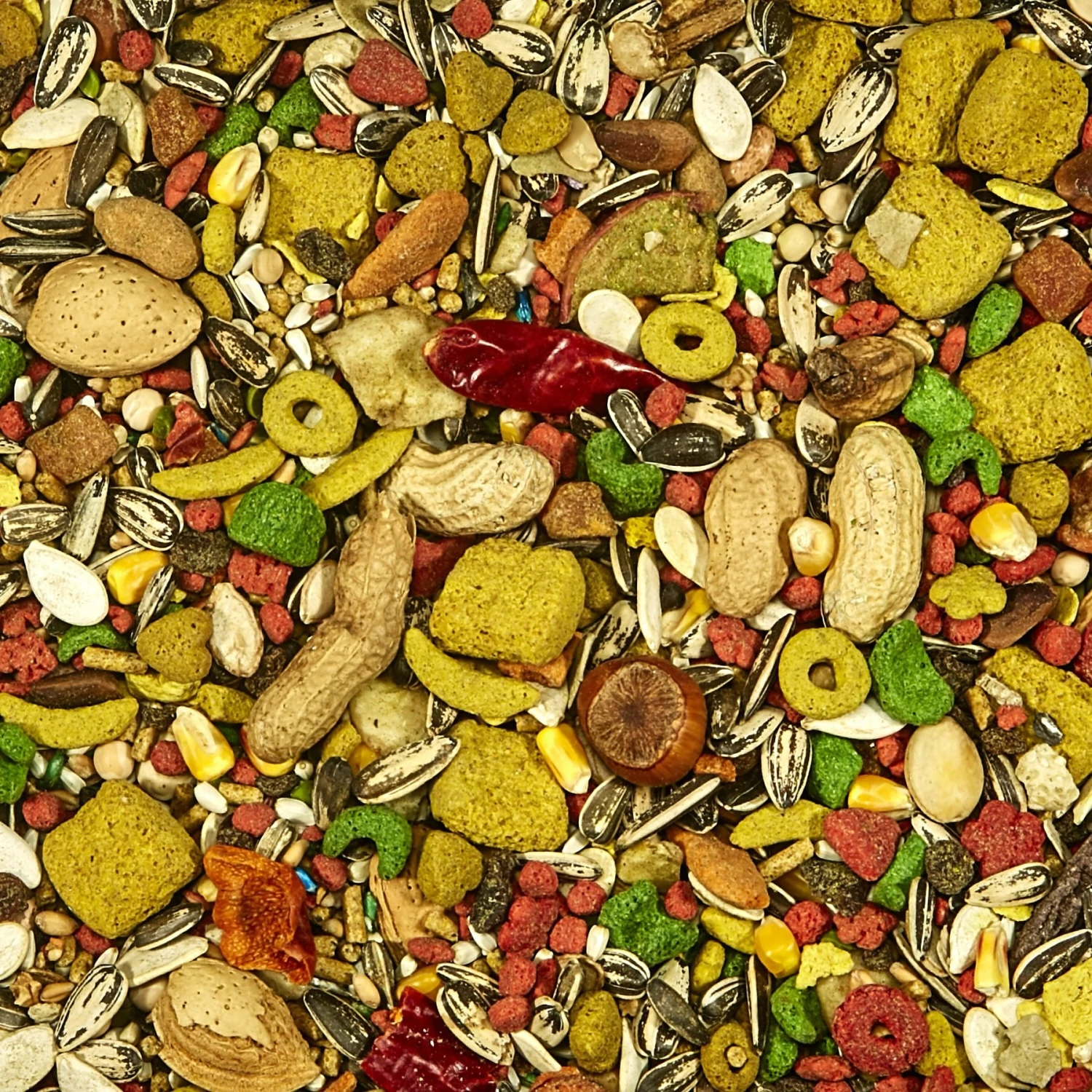 Kaytee Fiesta Variety Mix Macaw Food 6 Kaytee Fiesta Variety Mix Macaw Food - Image 4