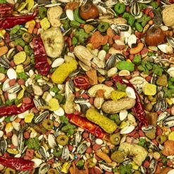 Kaytee Fiesta Variety Mix Parrot Food -Sunny Decor Shop 95236 PT3. AC SS1800 V1637628418