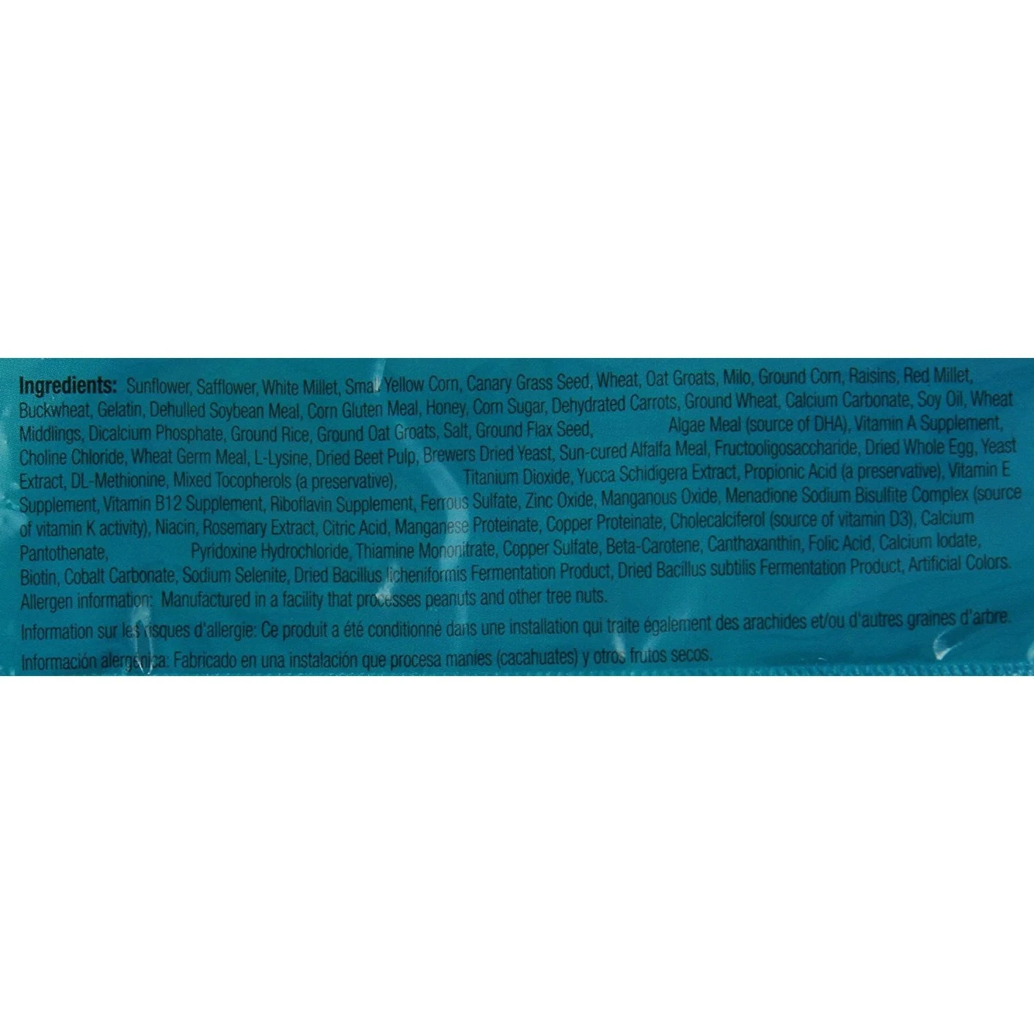 Kaytee Forti Diet Pro Health Honey Parrot Treat Sticks 5 Kaytee Forti Diet Pro Health Honey Parrot Treat Sticks - Image 3