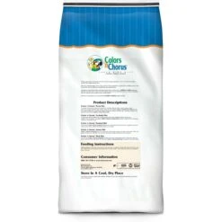 Blue Seal Colors 'N Chorus Canary Diet Bird Food, 50-lb Bag -Sunny Decor Shop 953038 PT1. AC SS1800 V1696265890