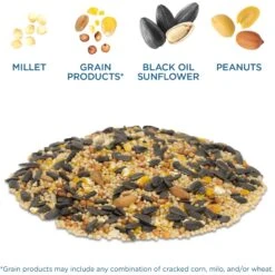 Audubon Park Midwest Blend Wild Bird Food, 20-lb Bag -Sunny Decor Shop 954398 PT2. AC SS1800 V1699638200