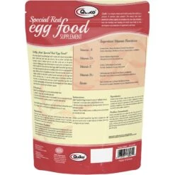 Quiko Special Red Egg Food Supplement For Red Factor Canaries -Sunny Decor Shop 96176 PT1. AC SS1800 V1666652837