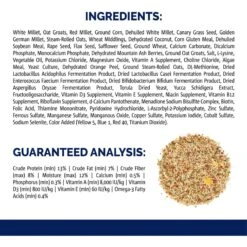 Vitakraft Menu Premium Vitamin-Fortified Parakeet Food, 2.5-lb Bag -Sunny Decor Shop 96198 PT4. AC SS1800 V1666650836