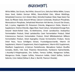 Vitakraft Menu Premium Vitamin-Fortified Parakeet Food, 2.5-lb Bag -Sunny Decor Shop 96198 PT7. AC SS1800 V1598650255