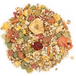 Vitakraft Vita Smart Vitamin-Fortified Gourmet Conure Bird Food, 4-lb Bag -Sunny Decor Shop 96223 PT2. AC SS1800 V1666651239