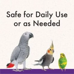 Quiko Multivitamin Daily Balance Supplement For Birds -Sunny Decor Shop 96249 PT3. AC SS1800 V1666652699