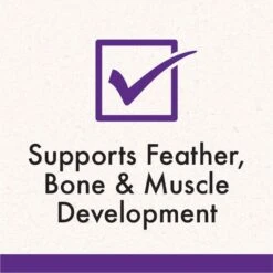 Quiko Multivitamin Daily Balance Supplement For Birds -Sunny Decor Shop 96249 PT5. AC SS1800 V1666649372