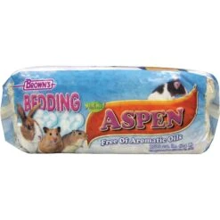Brown's Naturally Fresh! Aspen Small Animal & Bird Bedding -Sunny Decor Shop 96855 PT2. AC SS1800 V1668026238