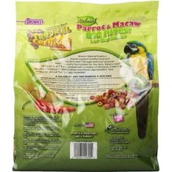 Brown's Tropical Carnival Big Bites With ZOO-Vital Biscuits Parrot & Macaw Food 8 Brown's Tropical Carnival Big Bites With ZOO-Vital Biscuits Parrot & Macaw Food -Sunny Decor Shop 96977 PT1. AC SS1800 V1477925234