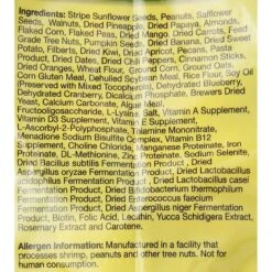 Brown's Tropical Carnival Big Bites With ZOO-Vital Biscuits Parrot & Macaw Food 9 Brown's Tropical Carnival Big Bites With ZOO-Vital Biscuits Parrot & Macaw Food -Sunny Decor Shop 96977 PT2. AC SS1800 V1477925235