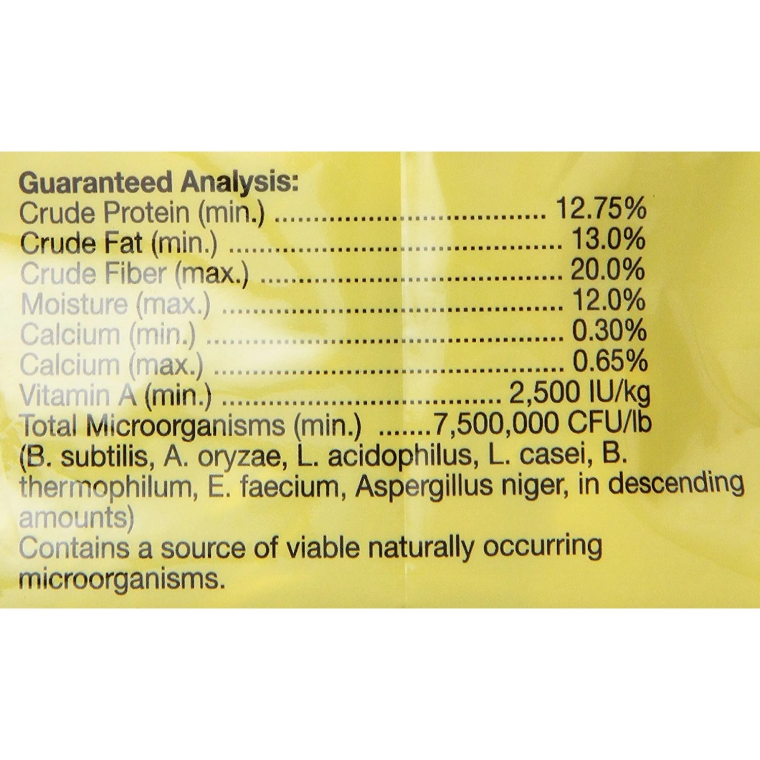 Brown's Tropical Carnival Big Bites With ZOO-Vital Biscuits Parrot & Macaw Food 6 Brown's Tropical Carnival Big Bites With ZOO-Vital Biscuits Parrot & Macaw Food - Image 4