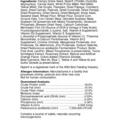 Brown's Tropical Carnival Canary & Finch Food -Sunny Decor Shop 96996 PT3. AC SS1800 V1673648304