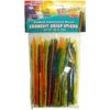 Brown's Tropical Carnival Crunchy Crisp Sticks Bird Treats 1 Brown's Tropical Carnival Crunchy Crisp Sticks Bird Treats -Sunny Decor Shop 97042 MAIN. AC SS1800 V1456265510