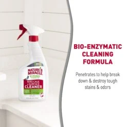 Nature's Miracle Bird Cage & Surface Cleaner Spray, 24-oz Bottle 16 Nature's Miracle Bird Cage & Surface Cleaner Spray, 24-oz Bottle -Sunny Decor Shop 972998 PT6. AC SS1800 V1701115559