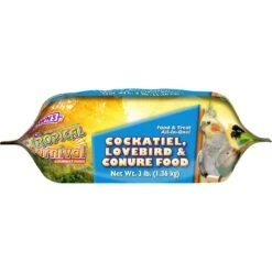 Brown's Tropical Carnival Gourmet Cockatiel Food 9 Brown's Tropical Carnival Gourmet Cockatiel Food -Sunny Decor Shop 97361 PT2. AC SS1800 V1673648273
