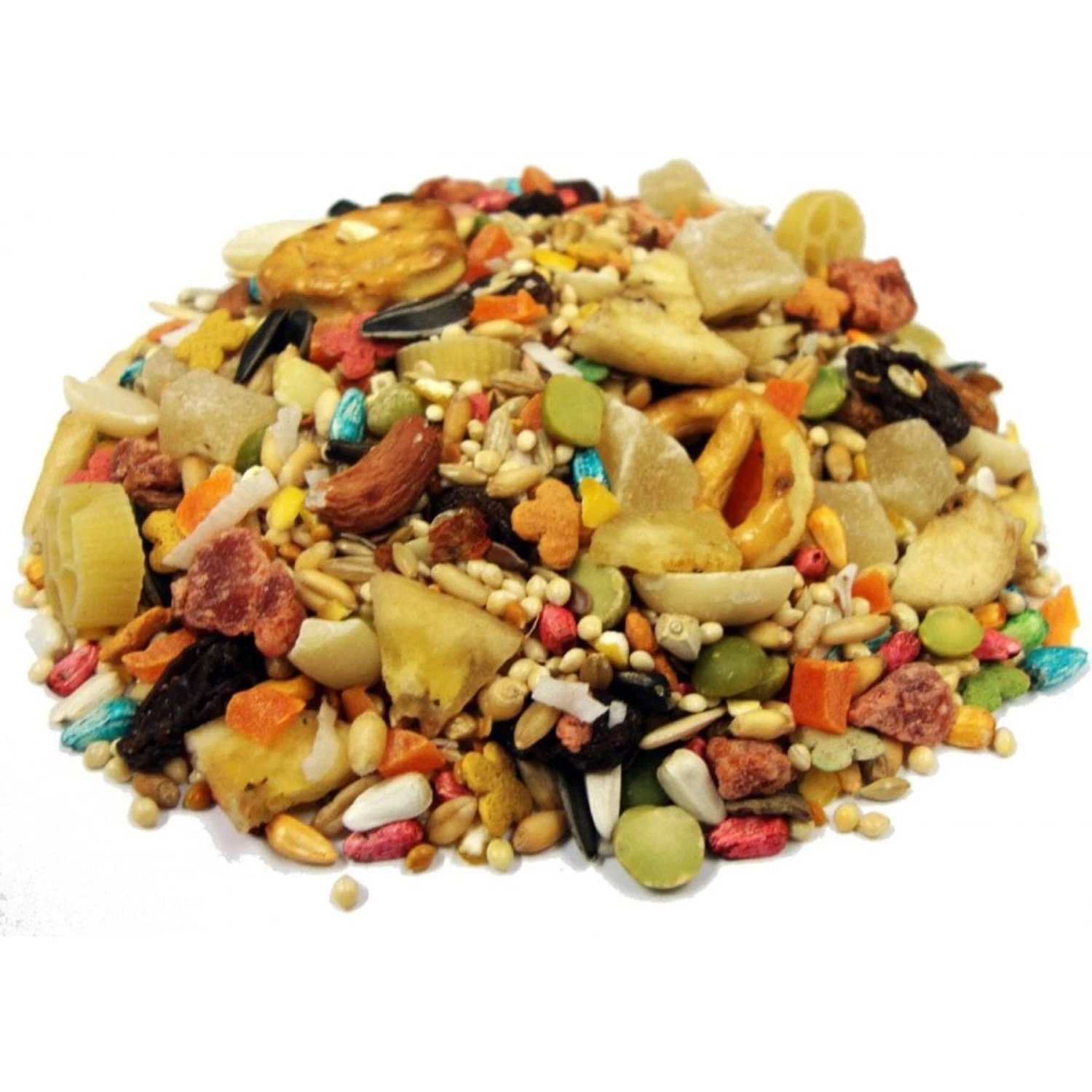 Brown's Tropical Carnival Gourmet Cockatiel Food 7 Brown's Tropical Carnival Gourmet Cockatiel Food - Image 5