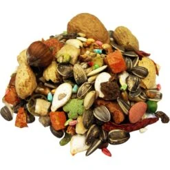 Brown's Tropical Carnival Gourmet Large Hookbill Food -Sunny Decor Shop 97421 PT6. AC SS1800 V1673648249