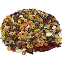 Brown's Tropical Carnival Fortified Daily Diet Natural Small Hookbill Food -Sunny Decor Shop 97576 PT6. AC SS1800 V1673648245