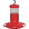 First Nature Hummingbird Bird Feeder, Red, 16-oz -Sunny Decor Shop 978302 MAIN. AC SS1800 V1698870575