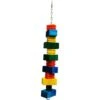 Zoo-Max Napoleon Bird Toy, Multicolor 2 Zoo-Max Napoleon Bird Toy, Multicolor -Sunny Decor Shop 979006 MAIN. AC SS1800 V1697898815