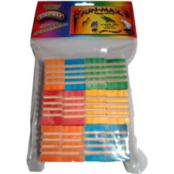 Zoo-Max 12 Groovy Blocks Bird Toy, Multicolor