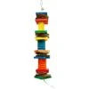 Zoo-Max Groovy Finn Bird Toy, Multicolor -Sunny Decor Shop 979254 MAIN. AC SS1800 V1697899164