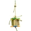 Zoo-Max SHOOSHOO-SHRED Bird Toy, Multicolor -Sunny Decor Shop 979366 MAIN. AC SS1800 V1697897866