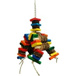 Zoo-Max Robot Bird Toy, Multicolor 5 Zoo-Max Robot Bird Toy, Multicolor -Sunny Decor Shop 979422 PT1. AC SS1800 V1697901068